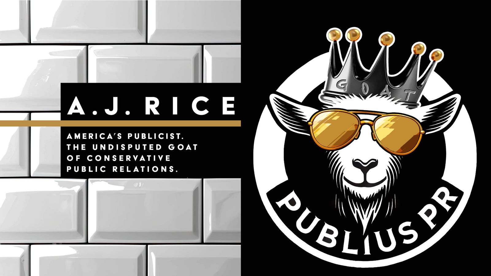 A.J. Rice press kit
