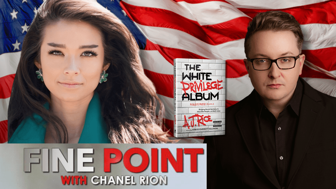 OAN The Fine Point with Chanel Rion